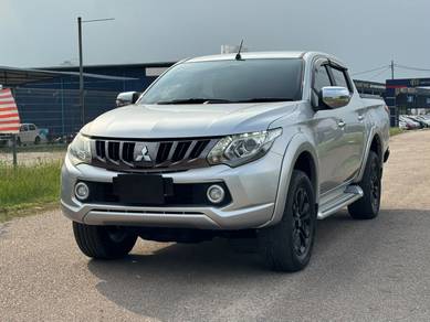 Mitsubishi Triton VGT A/T PREMIUM in Permas Jaya, JHR