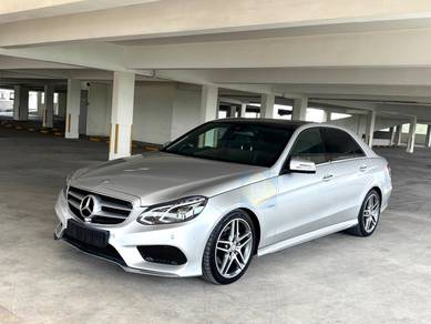 Mercedes Benz E250 250 AVANTGARDE (CKD) in Tampoi, JHR