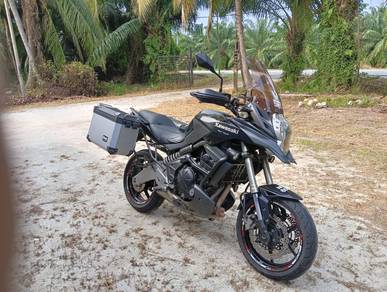 Kawasaki Versys 650