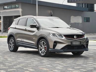 2022 Proton X50 TGDI FLAGSHIP