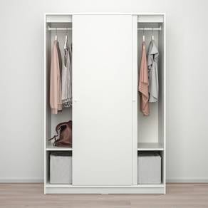 IKEA KLEPPSTAD Wardrobe