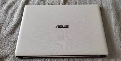 Faulty Notebook 