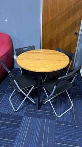 Set Meja Kopi + Kerusi Ikea