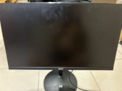 Acer monitor ( no power )
