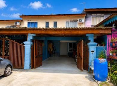 2-storey Terraced House For Sale in Pasir Gudang,JHR