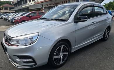 2023 Proton Saga Premium S PREMIUM S AT