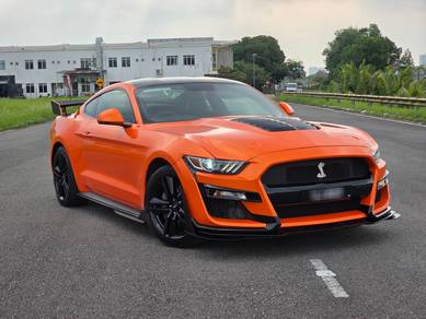 2018 Ford Mustang ECOBOOST