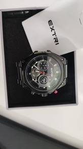 EXTRI watch used 