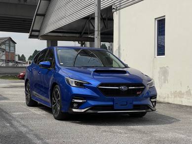 Subaru Levorg STI SPORT EX in KLCC, KUL