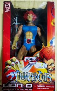 ThunderCats Classic Mega Figuring