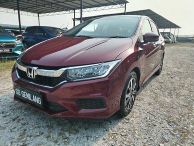 2019 Honda City GM6 E