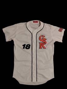 Vintage Baseball Jersey Rawlings