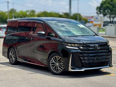 Toyota Vellfire Z PREMIER in Petaling Jaya, SGR