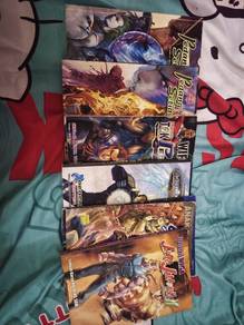 buku kartun lama 