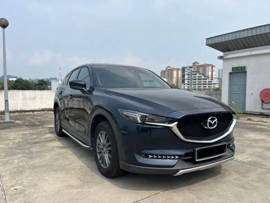 2019 Mazda CX-5 G 2WD HIGH SPEC
