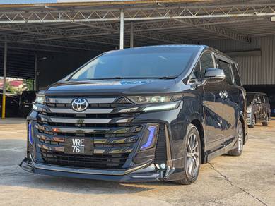 Toyota Vellfire EXECUTIVE LOUNGE in Balakong, SGR