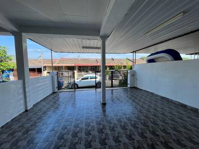1-storey Terraced House For Sale in Kulim,KDH