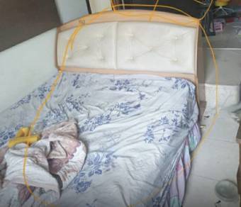 bed+frame set
