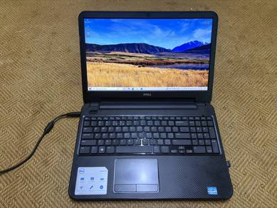 Dell Inspiron 15 3521 - Intel i3 3217 Laptop (Used
