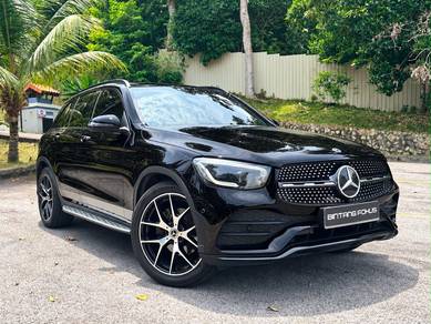 Mercedes Benz GLC300 300 4MATIC AMG LINE in Damansara Heights, KUL