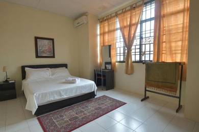 Afidea Alpinia Homestay Pasir Gudang