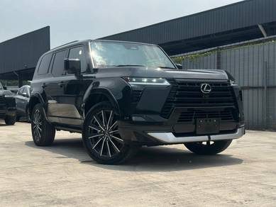 Lexus GX 550 LUXURY+ in Chan Sow Lin, KUL
