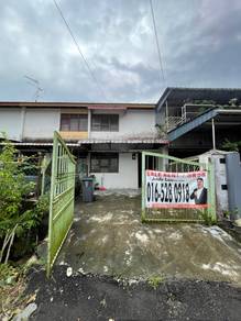 2-storey Terraced House For Sale in Permas Jaya,JHR