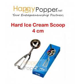 Sudu Hard Ice Cream Spoon Scoop 4 cm