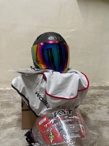 Helmet KYT TTR-JET