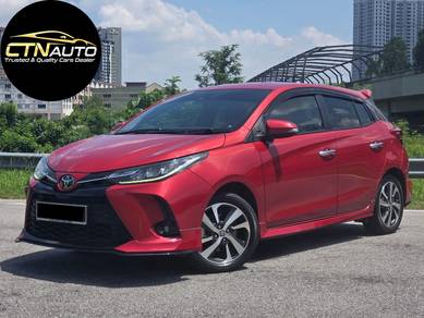 Toyota Yaris G in Seri Kembangan, SGR