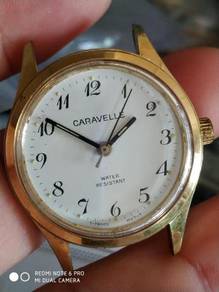 Vintage Caravelle watch by Bulova