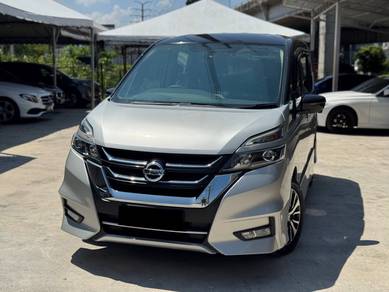 Nissan Serena HYBRID PREMIUM HIGHWAY STAR in Cheras, KUL