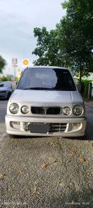 Perodua Kenari EZ in Seri Kembangan, SGR