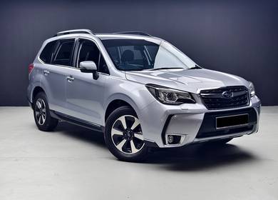 Subaru Forester 2.0I-P in Cheras, KUL