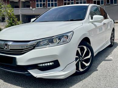 Honda Accord VTi-L in Ampang, SGR