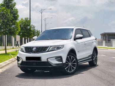 Proton X70 TGDI PREMIUM 2WD in Skudai, JHR