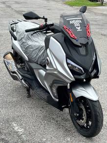 QJ Motor FORT 350