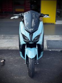 Modenas Elit 150