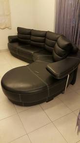 Rozel U-Shape Sofa
