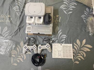 Sony PS One Slim (SCPH-103) Complete in Box (CIB)