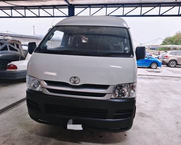 2009 Toyota Hiace