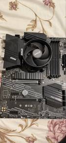 PC parts RAM mobo PSU