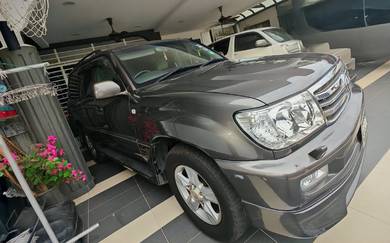 Toyota Land Cruiser HDJ101 in Tawau, SBH