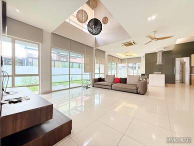 Semi-Detached House For Sale in Setia Alam,SGR