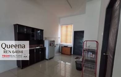 2-storey Terraced House For Rent in Kulim,KDH