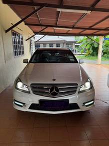 Mercedes Benz C180 180 BlueEFCY AMG SPRTPCK (CBU) in Melaka Tengah, MLK
