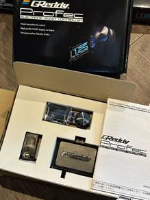 GReddy Profec Electronic Boost Controller OLED