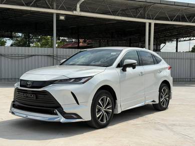 Toyota Harrier LUXURY in Johor Bahru, JHR