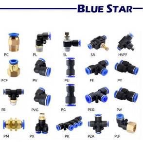 Pneumatic Fittings