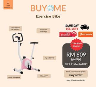 Exercise Bike 2